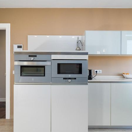 Apartamento Luminoso Cerca Playa Sardinero Con Parking Privado Santander Eksteriør bilde