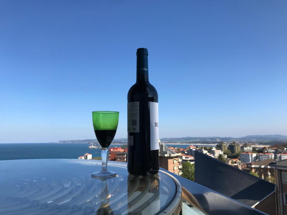 Apartamento Luminoso Cerca Playa Sardinero Con Parking Privado Santander Eksteriør bilde
