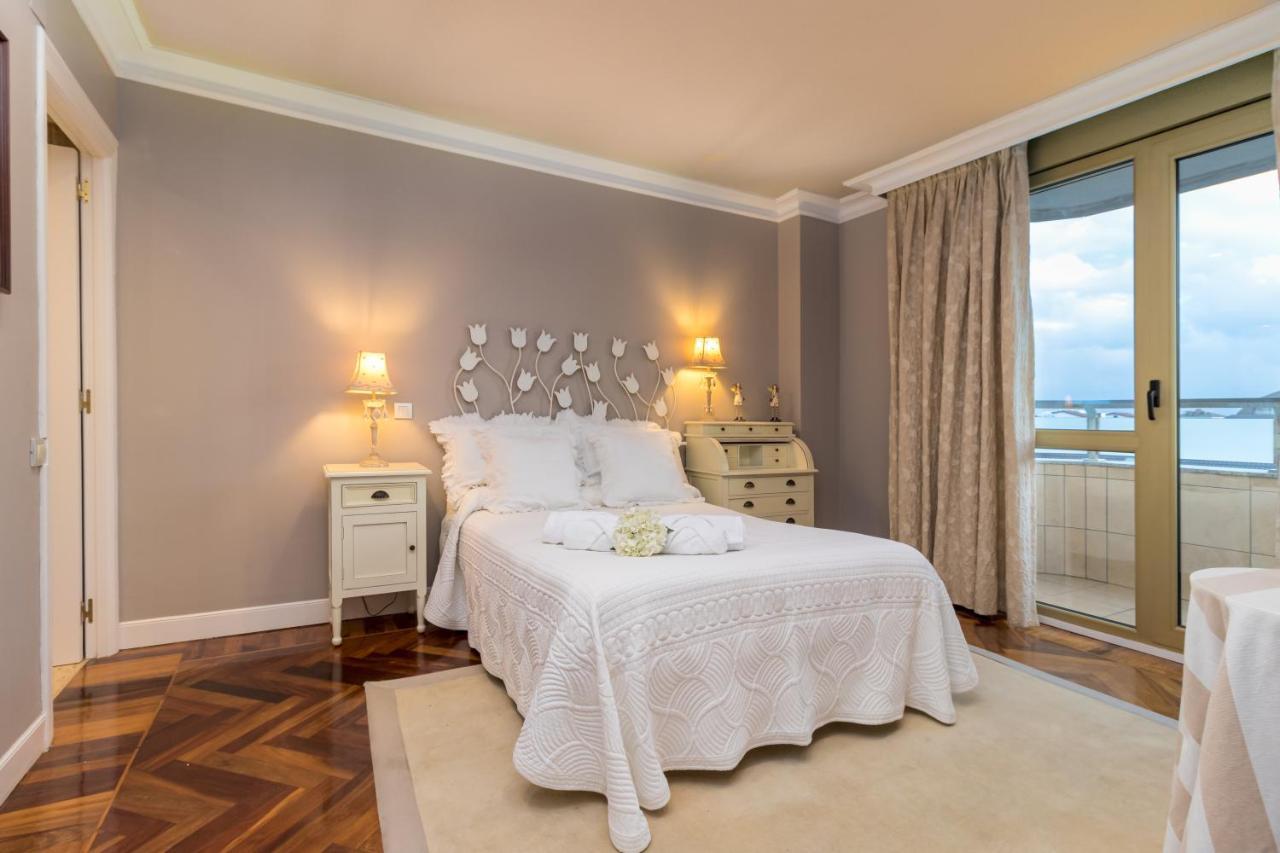 Apartamento Luminoso Cerca Playa Sardinero Con Parking Privado Santander Eksteriør bilde