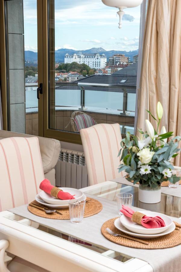 Apartamento Luminoso Cerca Playa Sardinero Con Parking Privado Santander Eksteriør bilde