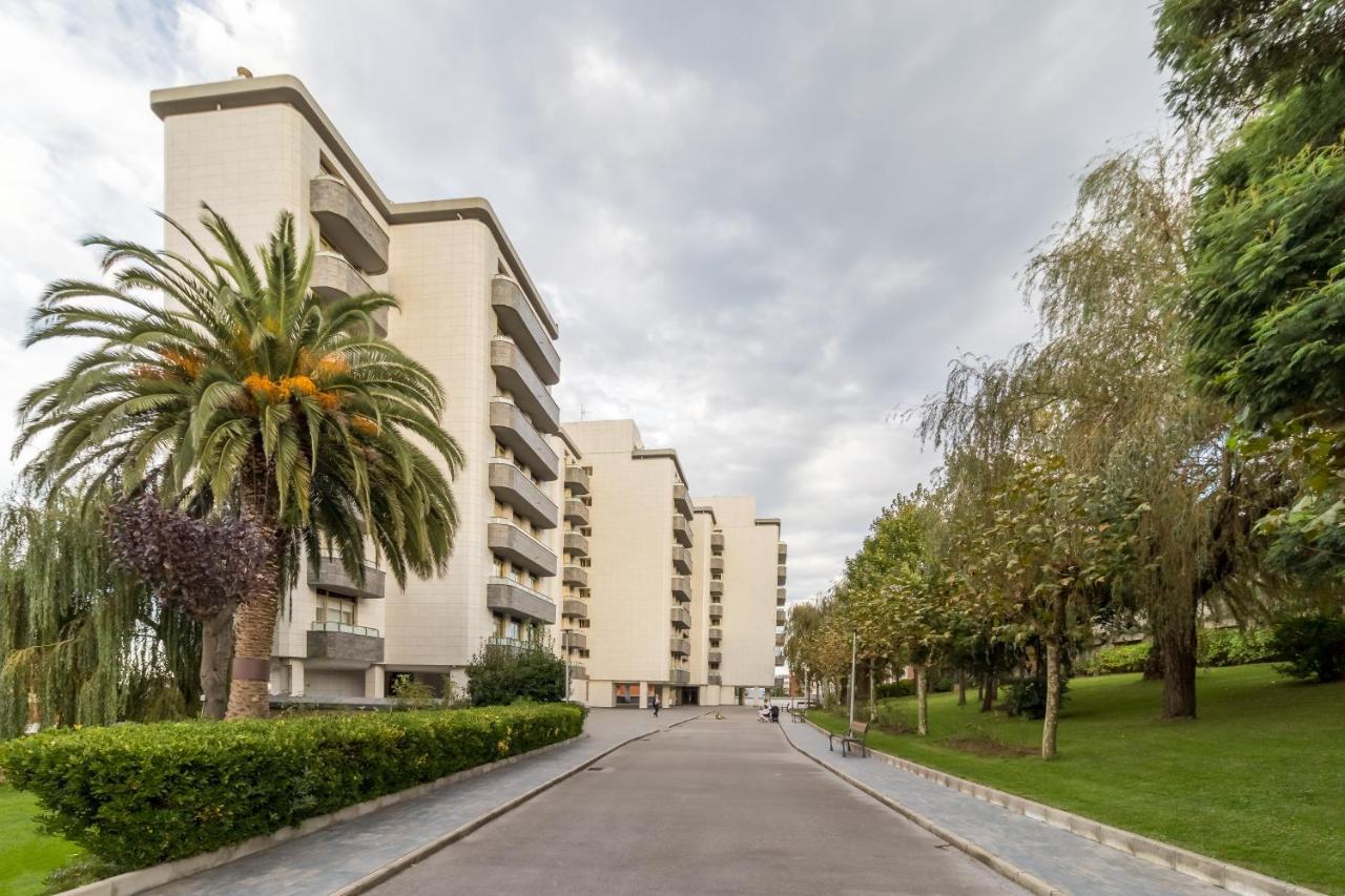 Apartamento Luminoso Cerca Playa Sardinero Con Parking Privado Santander Eksteriør bilde