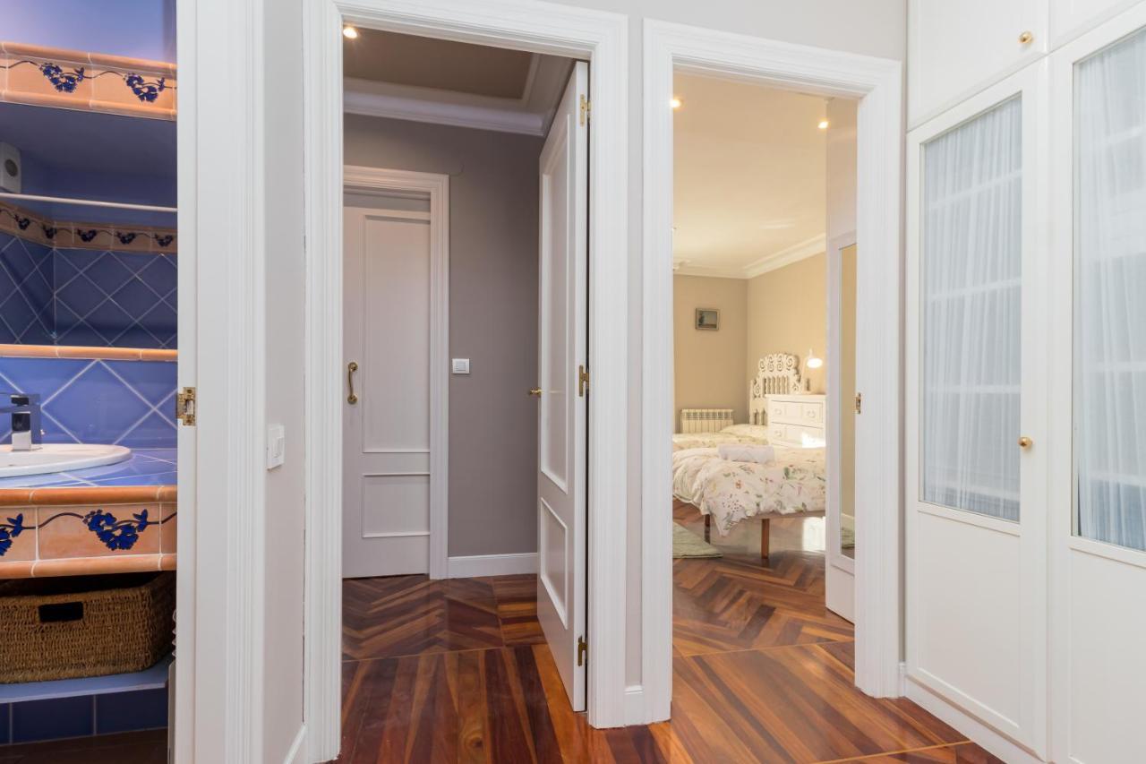 Apartamento Luminoso Cerca Playa Sardinero Con Parking Privado Santander Eksteriør bilde