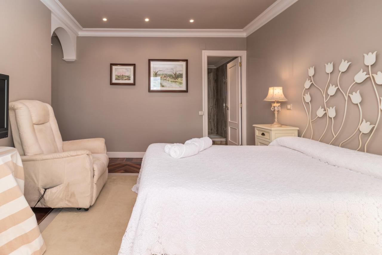Apartamento Luminoso Cerca Playa Sardinero Con Parking Privado Santander Eksteriør bilde